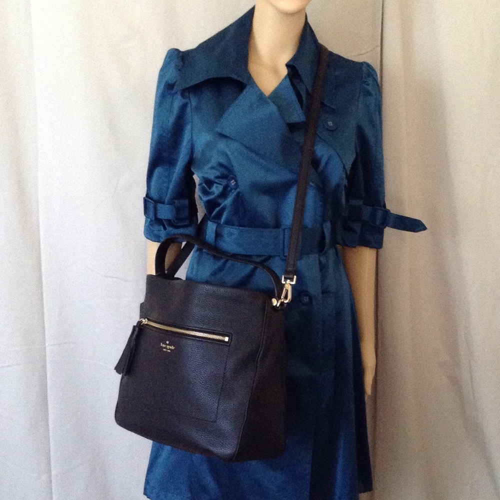 Kate Spade Great Size Hobo and Crossbody Bag - Picture 4 of 8